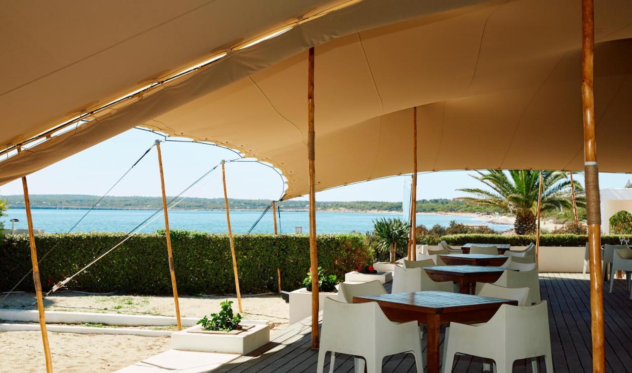 Insotel Hotel Formentera Playa Плая-Мігхорн Екстер'єр фото